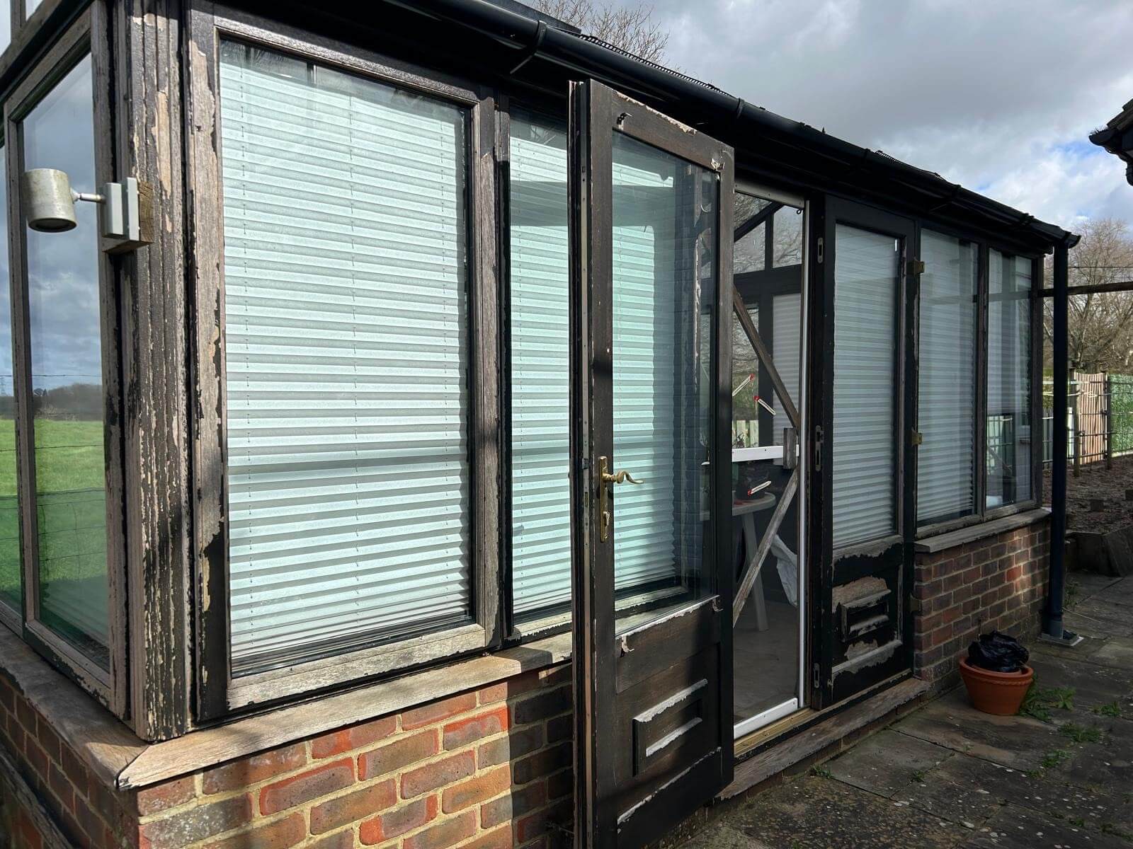 Before Restoration 1