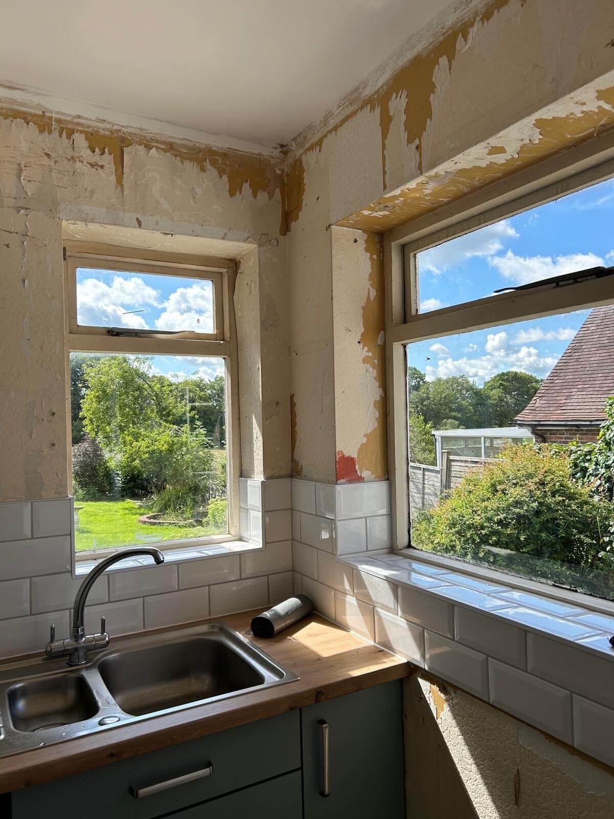 Before Restoration 2